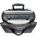Solo Macdougal 17.3 Inch Rolling Laptop Case, Black