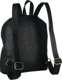 Betsey Johnson Women's Kitsch Backpack Black/White One Size