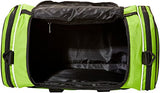 Amazonbasics Sports Duffel - Medium, Hyper Green