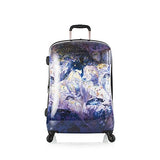 Heys Luggage Purple Amethyst 30 Inch Spinner Suitcase