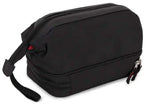 SWISSGEAR 2612 DOPP/TOILETRY KIT - BLACK COD