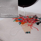 Gifts for Wife Girlfriend Birthday-I Love You More,The End I Win- Gifts for Girlfriend Boyfriend Couple Wedding Gifts from Wifey Hubby Makeup Bag for Her Presents