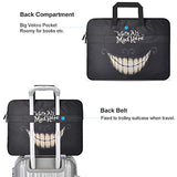 Laptop Bag 15.6, HESTECH Laptop Carrying Case Sleeve, Computer Bag Compatible for 14-15.6 MacBook