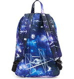 Loungefly Star Wars Ship and Galaxy Backpack