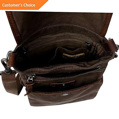 Sandover TSD Valley Vista Crossbody 2 Colors Cross-Body Bag NEW | Model LGGG - 10174 |