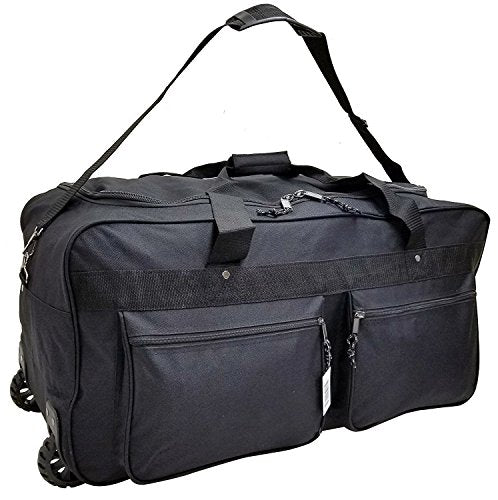 Explorer Duffle Bag Carry On Luggage Oversize Travel Bag Flight ...