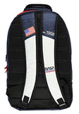 Buzz Aldrin Nasa Patches Laptop Backpack