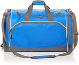 Amazonbasics Sports Duffel - Medium, Royal Blue