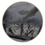 Vw Collection By Brisa Backpack With Vw Bus T1 Front Design (Black)