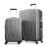 Samsonite Valor 2 Piece Set Charcoal