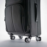 Samsonite Leverage LTE 3 Piece Carry-On Bundle | 20", Wheeled Garment Bag, Travel Pillow