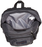 Jansport Mens Digital Carry Mainstream Digital Student Backpack - Forge Grey /One Size