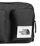 The North Face Unisex Kanga Pack TNF Black Heather One Size