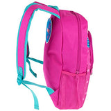 Peppa Pig Girls Peppa Pig Backpack (Pink)