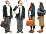 Porter Freestyle Boston Bag 07171 Brown / Yoshida Bag