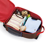 Skip Hop Zoo Little Kid Luggage, Monkey