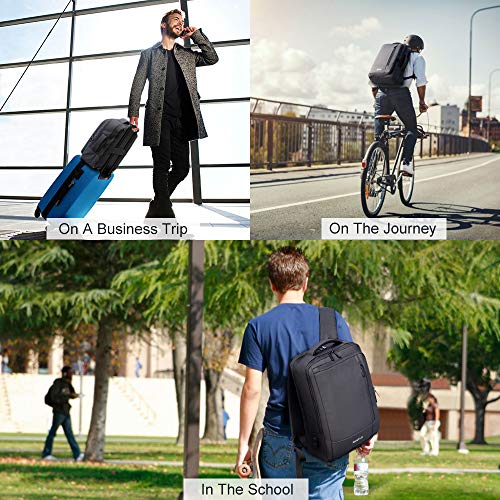 Shop MOSFiATA Business Laptop Backpack 15.6 I Luggage Factory