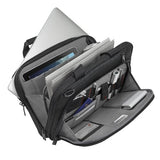 Briggs & Riley Contact Small Brief, Black, One Size