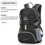 Venture Pal Ultralight Lightweight Packable Foldable Travel Camping Hiking Outdoor Sports