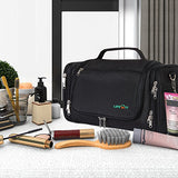 Lifewit Hanging Toiletry Bag Extra Large Waterproof Travel Essentials Organizer Personal Cosmetic Makeup Shaving Kit