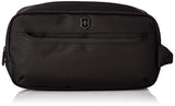 Victorinox Werks Traveler 5.0 WT Toiletry Kit, Black, One Size