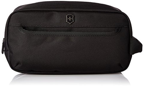 Victorinox Werks Traveler 5.0 WT Toiletry Kit, Black, One Size