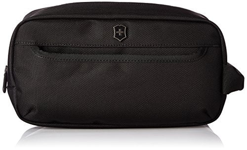 Victorinox Werks Traveler 5.0 WT Toiletry Kit, Black, One Size