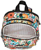 Sakroots Unisex-adults Artist Circle Cargo Backpack, optic in bloom