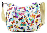 Lily Bloom Kathryn Hobo Shoulder Bag, Butterfly Twister