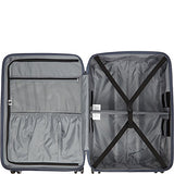 eBags eTech 3.0 Hardside Carry-On Spinner (Black)