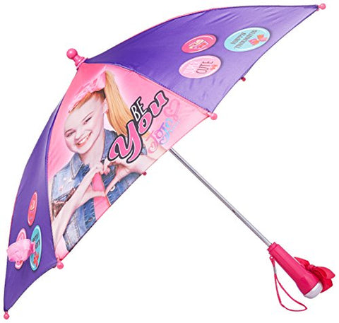 Nickelodeon Little Girl'S Jojo Siwa Collection Accessory, Purple Umbrella, One-Size