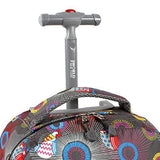 J World New York Sunrise, Blazing owl