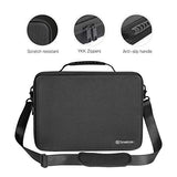 Smatree Hard Shell Laptop Shoulder Bag Compatible for 12-13.3 inch MacBook Pro/MacBook Air 2021 2020 2019 2018 2017/12.9 inch iPad Pro with Keyboard/Surface Pro X/7/6/5/4