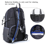 TOURIT Lightweight Packable Travel Hiking Backpack Foldable Daypack Waterproof Back Packs for