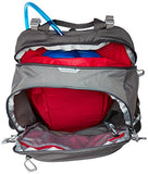 Gregory Mountain Products Juno 30 Liter 3D-Hydro Women's Daypack, Equinox Grey, One Size