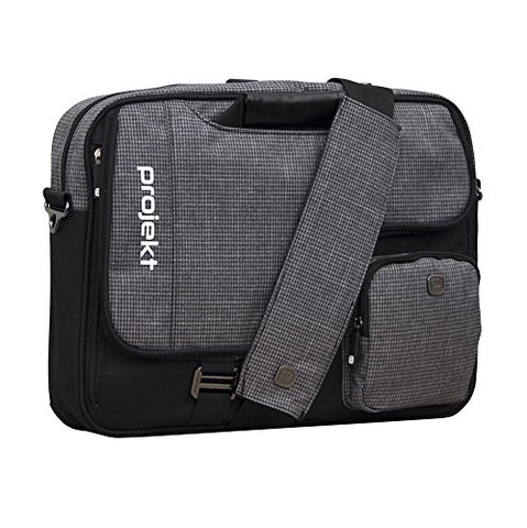 Projekt Luggage Think Tank 2.0 Messenger Bag Platinum