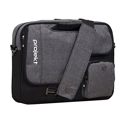 Projekt Luggage Think Tank 2.0 Messenger Bag Platinum