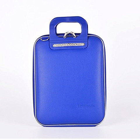 Bombata Bag Firenze Briefcase for 11 Inch Laptop - Cobalt Blue