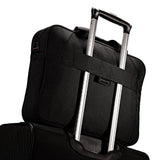 Samsonite Pro 4 Dlx 15.6" Slim Brief Black