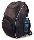 Mobile Edge Evo Backpack- 16-Inch Pc/17-Inch Macbook Pro (Black/Silver)