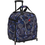 Athalon Wheeled Boot Bag (Batik)