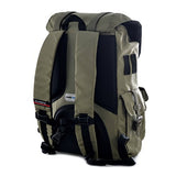 Olympia Hopkins 18-Inch Backpack Ov, Olive, One Size