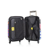Heys America Romero Britto Freedom 3-Pc Spinner Luggage