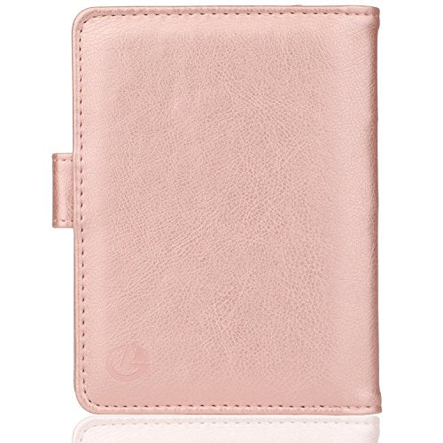 Shop GDTK Leather Passport Holder Cover Case Luggage Factory
