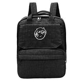 Evelyn C. Connor Women's Leisure Shoulder Bag Perfect For Yoga Black