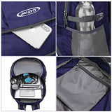 G4Free Lightweight Backpack 35L Water Resistant Travel Hiking Daypack Handy Packable Backpack for