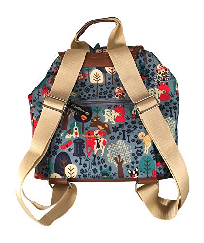 Shop Lily Bloom Who Let The Dogs Out Riley Ba – Luggage Factory