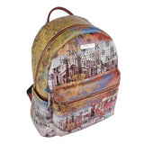 Nicole Lee Quinn 20 Inch Backpack, Bicycle, One Size