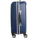 Nhl Anaheim Ducks Carry-On Hardcase Spinner, Navy