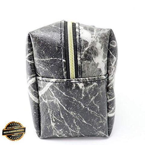 Gatton Marble Purse Box Travel Makeup Cosmetic Bag Toiletry Pencil Case Stationery NEW | Style